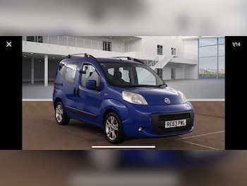 Used Fiat Qubo 2013 for sale - 76291875: Photo