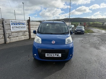 Used Fiat Qubo 2013 for sale - 76291875: Photo