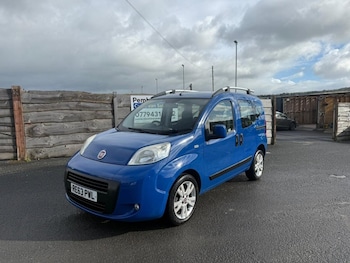 Used Fiat Qubo 2013 for sale - 76291875: Photo