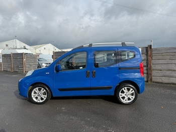 Used Fiat Qubo 2013 for sale - 76291875: Photo