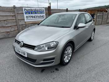 Used Volkswagen Golf 2014 for sale - 74734297: Photo