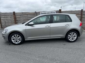 Used Volkswagen Golf 2014 for sale - 74734297: Photo