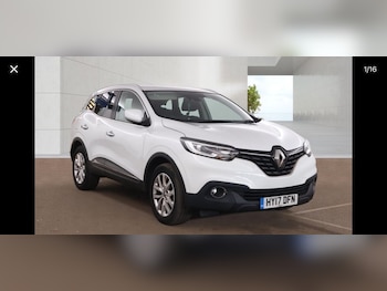 Used Renault Kadjar 2017 for sale - 79550986: Photo