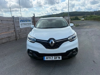 Used Renault Kadjar 2017 for sale - 79550986: Photo
