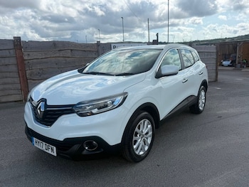 Used Renault Kadjar 2017 for sale - 79550986: Photo
