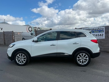 Used Renault Kadjar 2017 for sale - 79550986: Photo