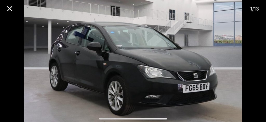 Used SEAT Ibiza 2015 for sale - 77880254: Photo 1