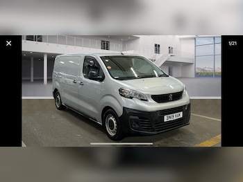 Peugeot Expert feature image