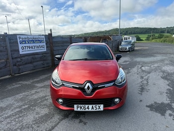Used Renault Clio 2014 for sale - 78702606: Photo