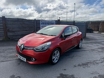 Used Renault Clio 2014 for sale - 78702606: Photo