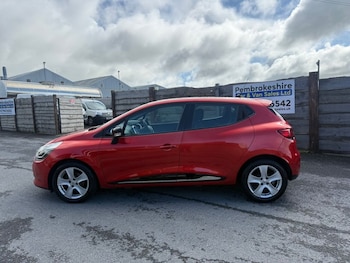 Used Renault Clio 2014 for sale - 78702606: Photo