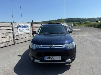 Used Mitsubishi Outlander 2015 for sale - 79046854: Photo