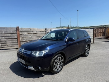 Used Mitsubishi Outlander 2015 for sale - 79046854: Photo