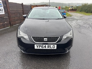 Used SEAT Leon 2014 for sale - 76018688: Photo