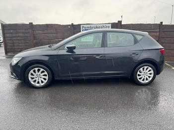 Used SEAT Leon 2014 for sale - 76018688: Photo
