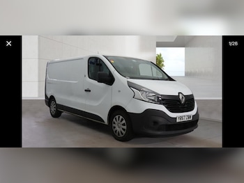 Used Renault Trafic 2017 for sale - 78726193: Photo