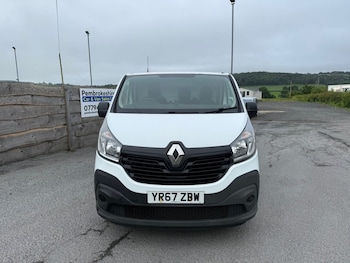 Used Renault Trafic 2017 for sale - 78726193: Photo