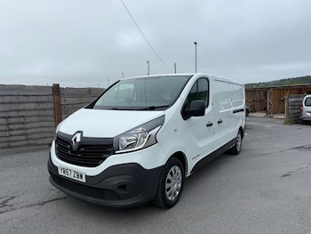 Used Renault Trafic 2017 for sale - 78726193: Photo
