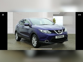 Used Nissan Qashqai 2014 for sale - 78256746: Photo