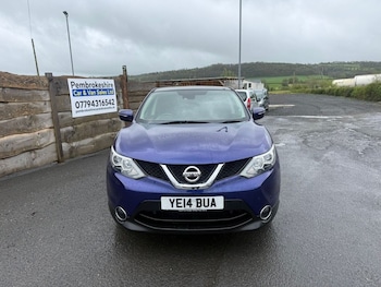 Used Nissan Qashqai 2014 for sale - 78256746: Photo