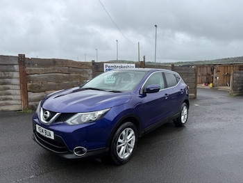 Used Nissan Qashqai 2014 for sale - 78256746: Photo