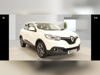 Used Renault Kadjar 2016 for sale - 78780883: Photo
