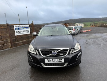 Used Volvo XC60 2011 for sale - 76883541: Photo