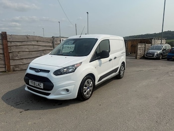 Used Ford Transit Connect 2018 for sale - 75502569: Photo