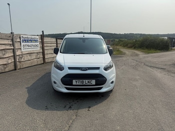Used Ford Transit Connect 2018 for sale - 75502569: Photo