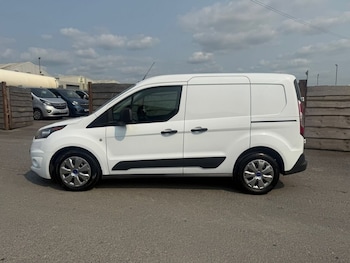 Used Ford Transit Connect 2018 for sale - 75502569: Photo