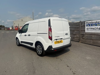 Used Ford Transit Connect 2018 for sale - 75502569: Photo