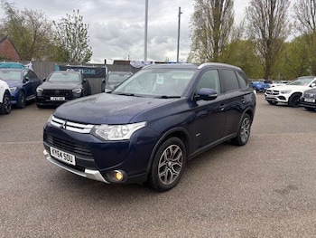 Used Mitsubishi Outlander 2014 for sale - 78288307: Photo