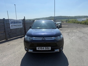 Used Mitsubishi Outlander 2014 for sale - 78288307: Photo