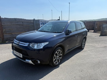 Used Mitsubishi Outlander 2014 for sale - 78288307: Photo