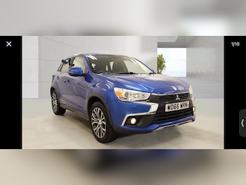 Used Mitsubishi ASX 2017 for sale - 78570301: Photo