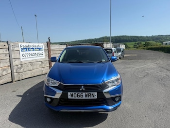 Used Mitsubishi ASX 2017 for sale - 78570301: Photo