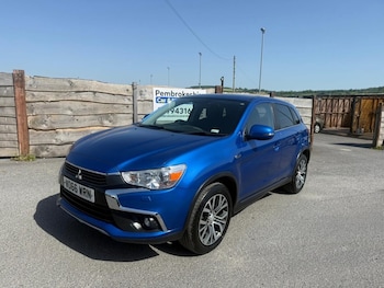 Used Mitsubishi ASX 2017 for sale - 78570301: Photo