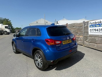 Used Mitsubishi ASX 2017 for sale - 78570301: Photo