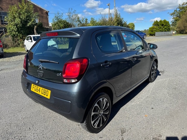 Used Citroen C1 2014 for sale - 74734684: Photo 7