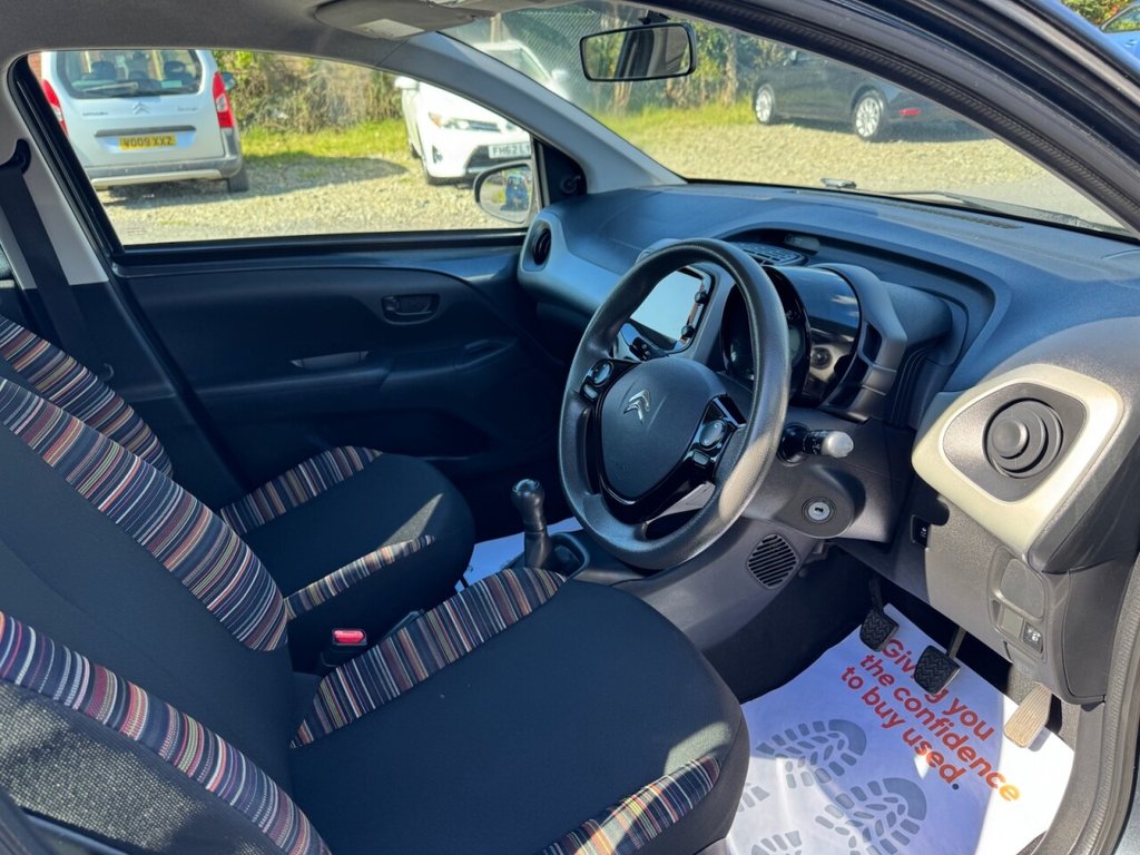 Used Citroen C1 2014 for sale - 74734684: Photo 9