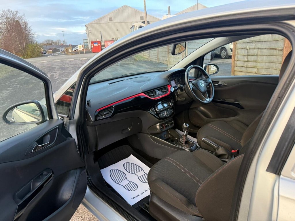 Used Vauxhall Corsa Van 2017 for sale - 76740200: Photo 10