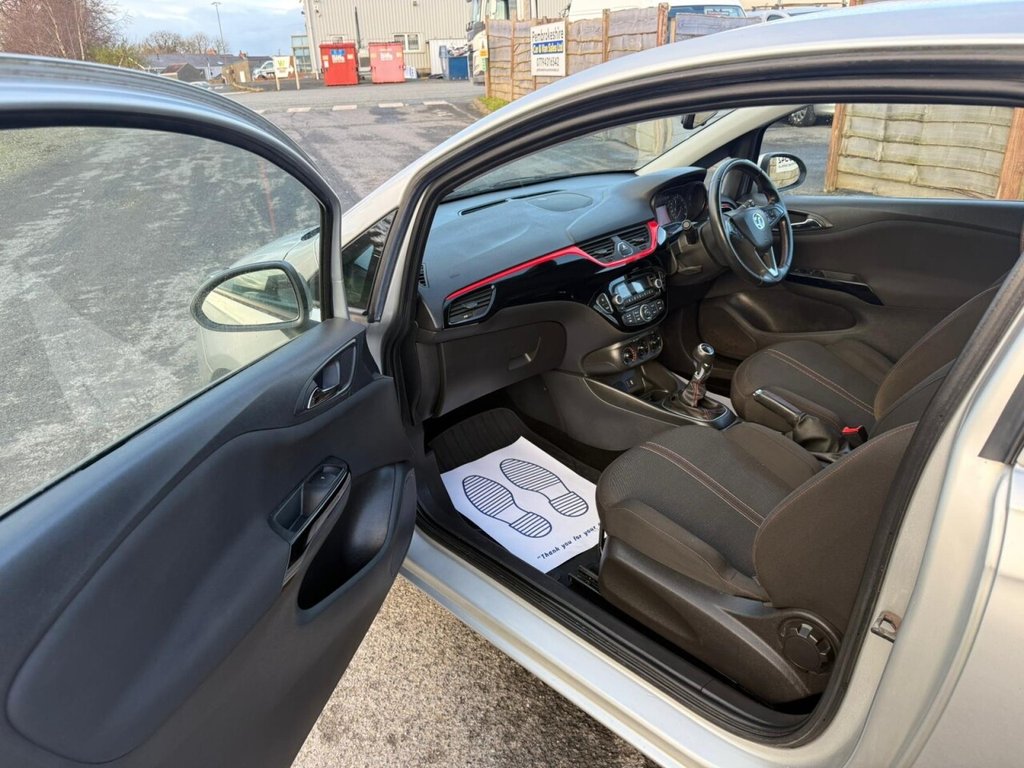Used Vauxhall Corsa Van 2017 for sale - 76740200: Photo 11