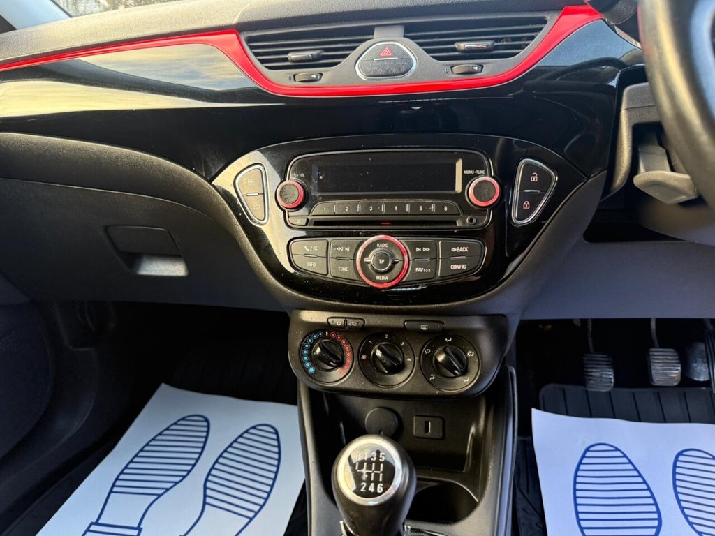 Used Vauxhall Corsa Van 2017 for sale - 76740200: Photo 12