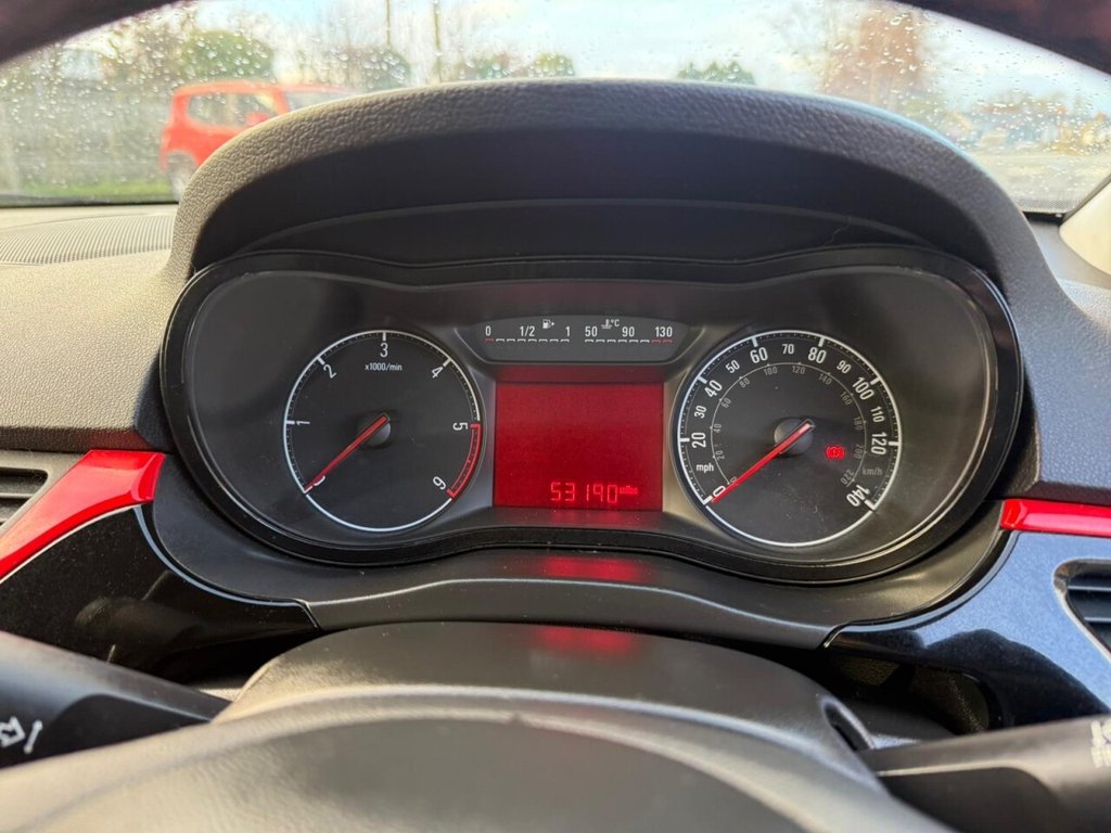 Used Vauxhall Corsa Van 2017 for sale - 76740200: Photo 13