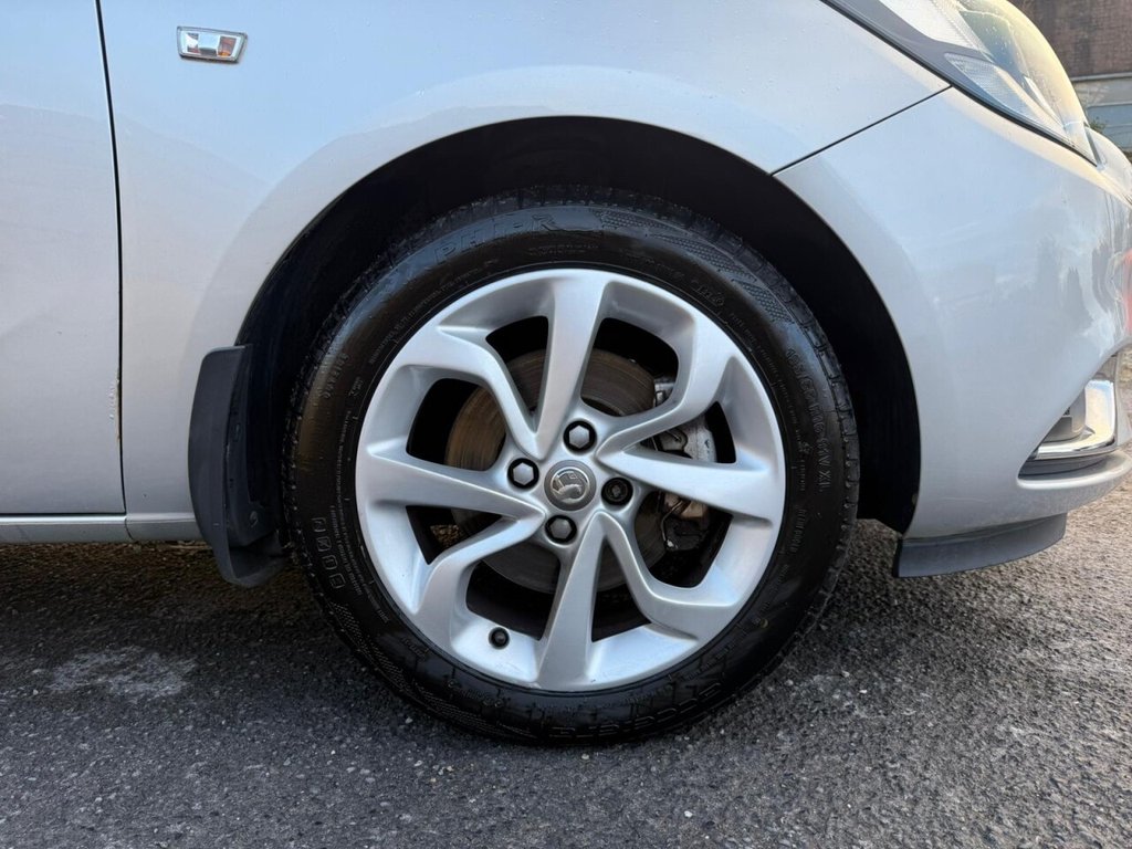 Used Vauxhall Corsa Van 2017 for sale - 76740200: Photo 16