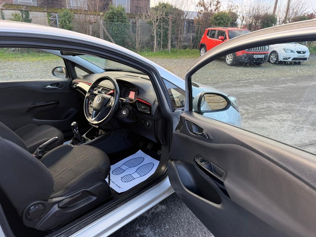 Used Vauxhall Corsa Van 2017 for sale - 76740200: Photo 9