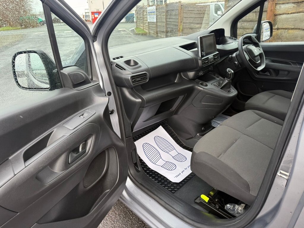Used Peugeot Partner 2021 for sale - 77048934: Photo 10