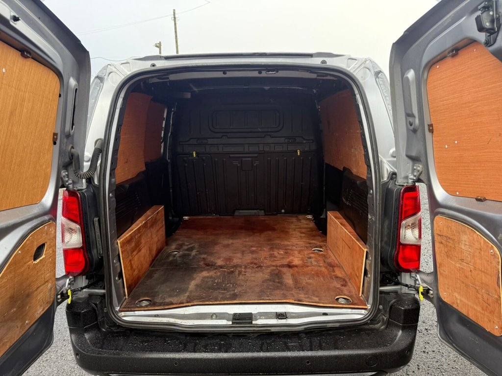 Used Peugeot Partner 2021 for sale - 77048934: Photo 16