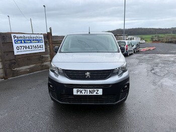 Used Peugeot Partner 2021 for sale - 77048934: Photo