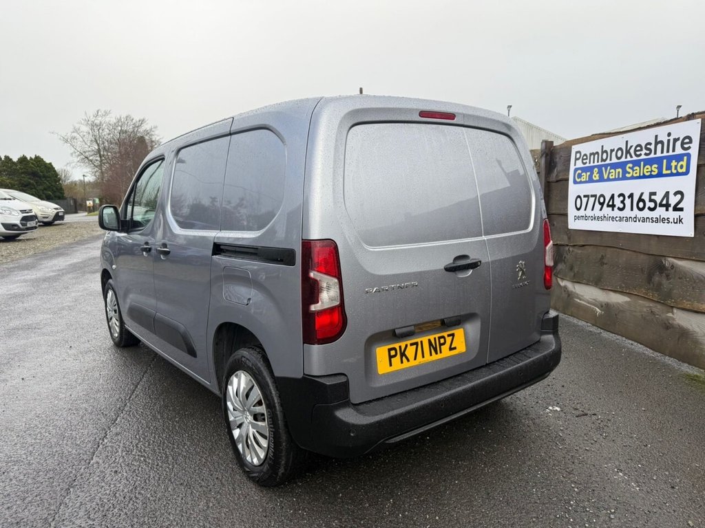 Used Peugeot Partner 2021 for sale - 77048934: Photo 5